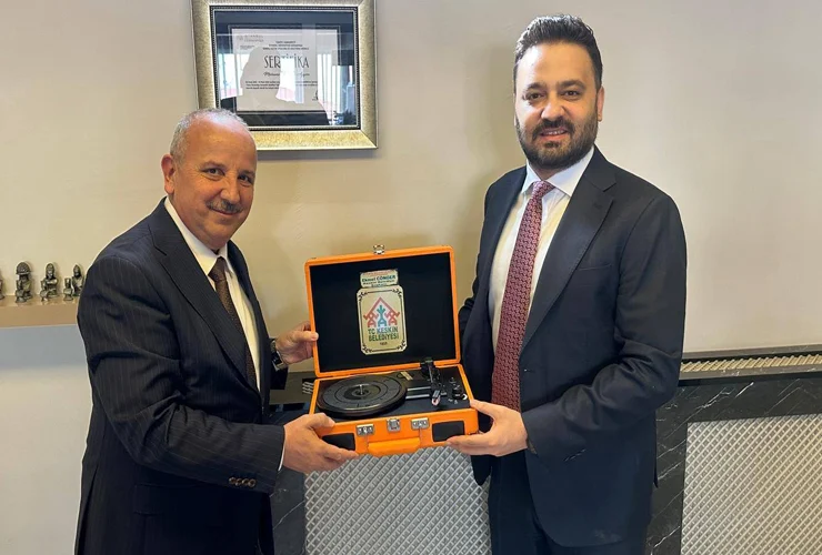 Başkan Cönger'den Nevşehir Çıkarması - Kırıkkale Haber, Son Dakika Kırıkkale Haberleri