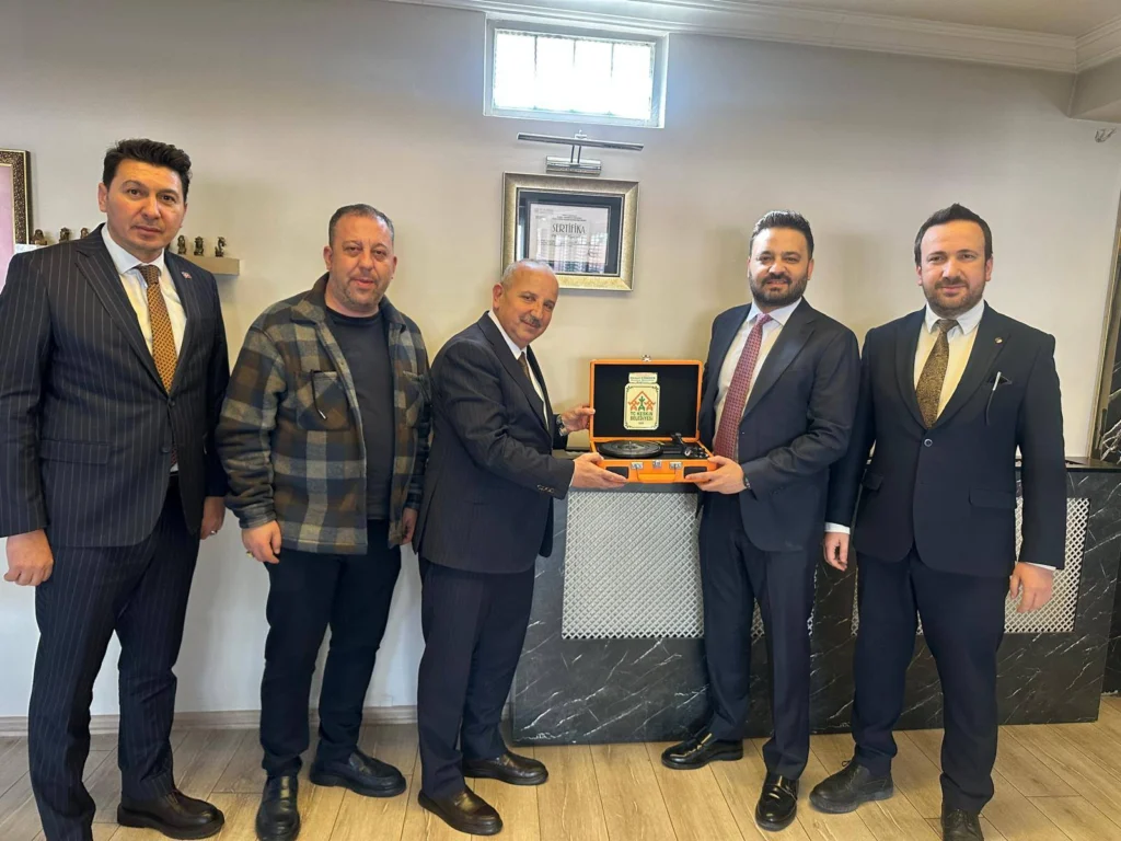 Başkan C&ouml;nger'den Nevşehir &Ccedil;ıkarması - Kırıkkale Haber, Son Dakika Kırıkkale Haberleri