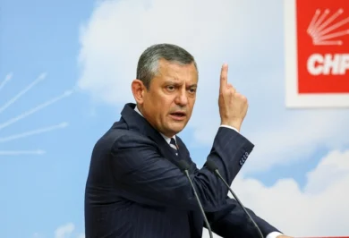 Özgür Özel'den Kırıkkale'de ara seçim çağrısı - Kırıkkale Haber, Son Dakika Kırıkkale Haberleri