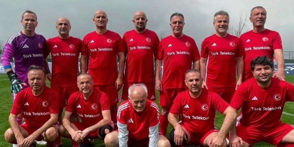 Parlamentolar turnuvasında Abdullah &Ouml;zt&uuml;rk gol oldu yağdı - Kırıkkale Haber, Son Dakika Kırıkkale Haberleri