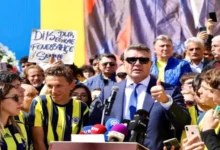 Sadettin Saran’dan Kırıkkale’de şampiyonluk mesajı - Kırıkkale Haber, Son Dakika Kırıkkale Haberleri