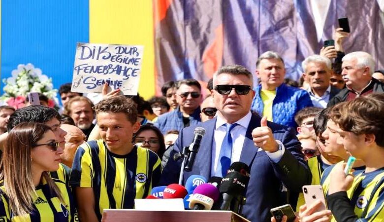 Sadettin Saran’dan Kırıkkale’de şampiyonluk mesajı - Kırıkkale Haber, Son Dakika Kırıkkale Haberleri