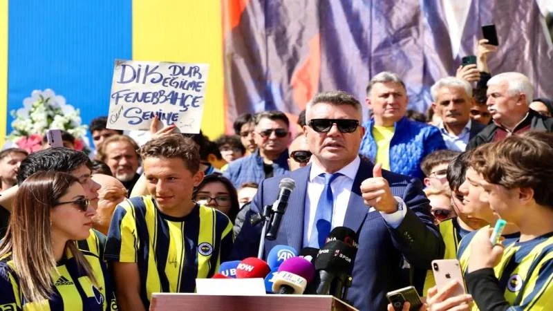 Sadettin Saran’dan Kırıkkale’de şampiyonluk mesajı - Kırıkkale Haber, Son Dakika Kırıkkale Haberleri