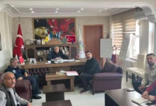 Çetiner Sulakyurt'ta hizmet atağı başlıyor! - Kırıkkale Haber, Son Dakika Kırıkkale Haberleri