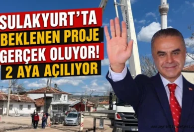 Proje Gerçek Oluyor! 2 Aya Açılıyor - Kırıkkale Haber, Son Dakika Kırıkkale Haberleri