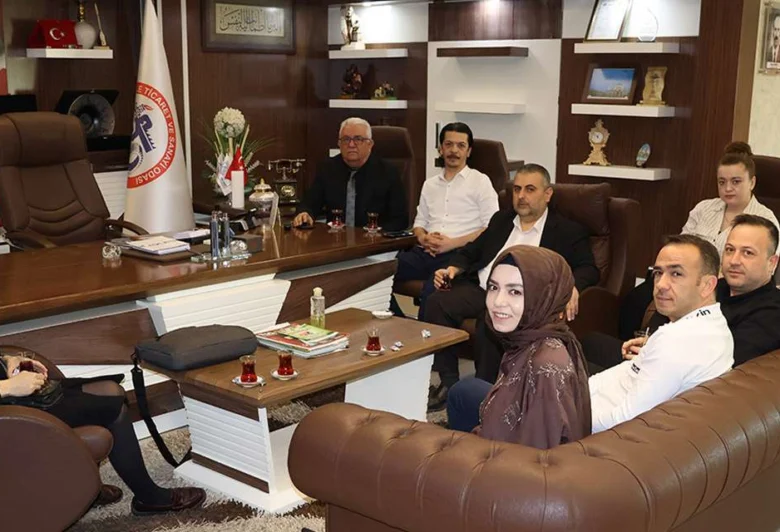 Kırıkkale TSO’da akreditasyon denetimi öncesi kritik hazırlık - Kırıkkale Haber, Son Dakika Kırıkkale Haberleri