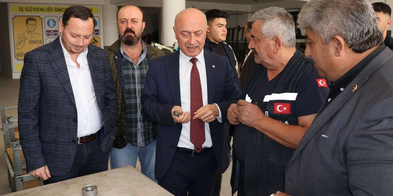 TSO’dan sanayiye nitelikli iş gücü - Kırıkkale Haber, Son Dakika Kırıkkale Haberleri