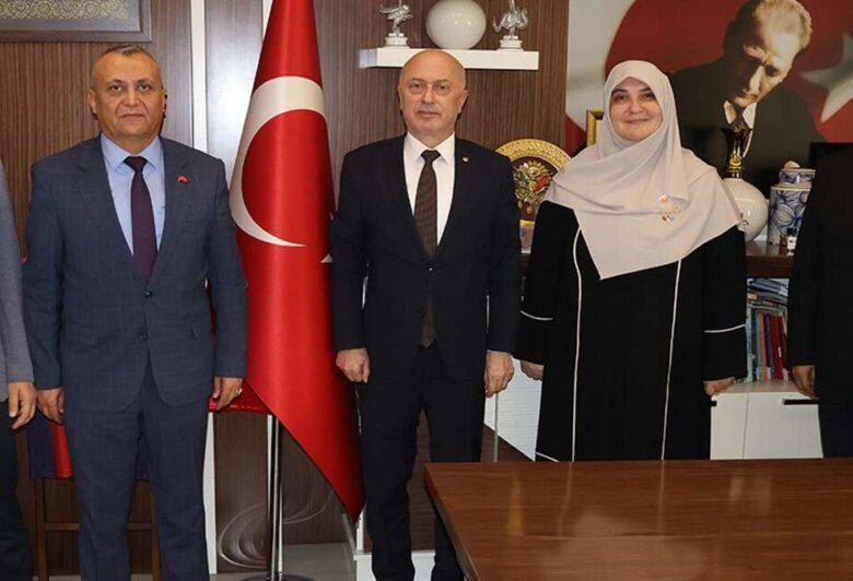 TSO’dan kadın istihdamına yönelik önemli işbirliği - Kırıkkale Haber, Son Dakika Kırıkkale Haberleri