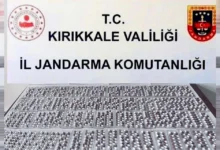 Kırıkkale’de uyuşturucu operasyonu - Kırıkkale Haber, Son Dakika Kırıkkale Haberleri