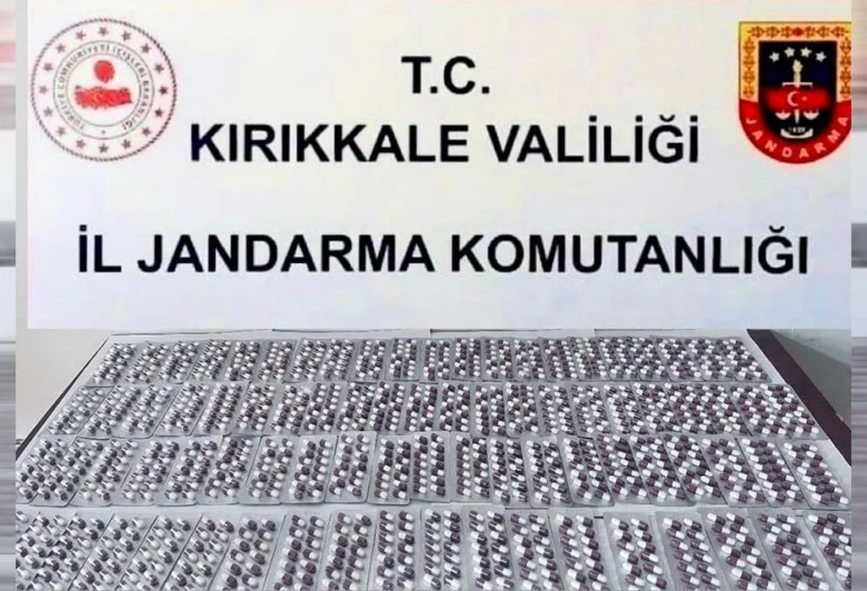Kırıkkale’de uyuşturucu operasyonu - Kırıkkale Haber, Son Dakika Kırıkkale Haberleri