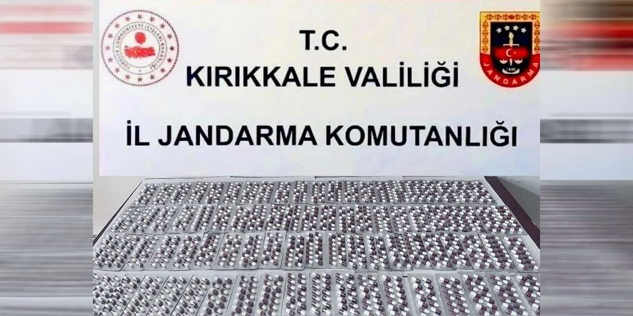 Kırıkkale’de uyuşturucu operasyonu - Kırıkkale Haber, Son Dakika Kırıkkale Haberleri