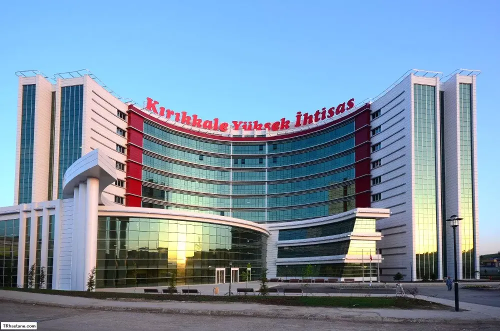 Kırıkkale'de Uyku Sağlının Adresi Y&uuml;ksek İhtisas - Kırıkkale Haber, Son Dakika Kırıkkale Haberleri