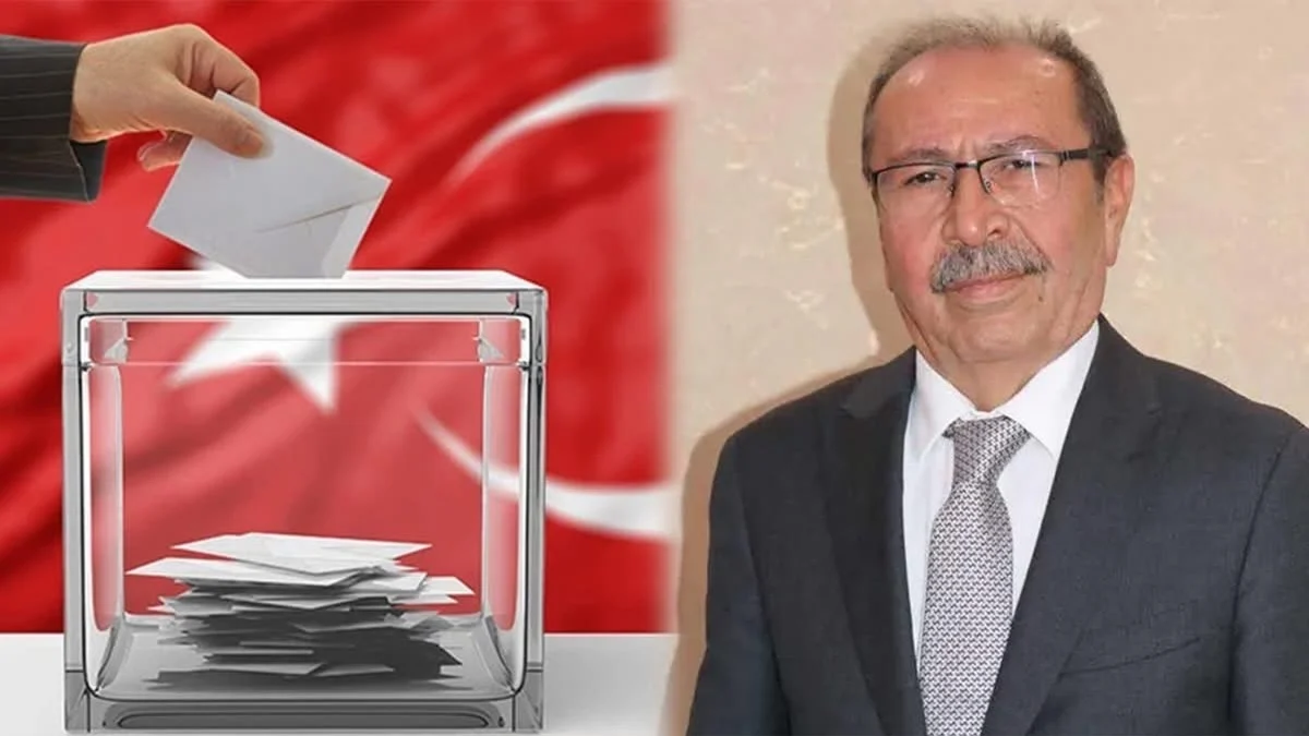 Osman Cebeci, yeniden güven tazeledi - Kırıkkale Haber, Son Dakika Kırıkkale Haberleri