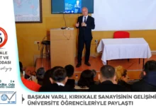 İmalat sektöründe ara eleman krizi: Çözüm KTSO'dan geldi - Kırıkkale Haber, Son Dakika Kırıkkale Haberleri
