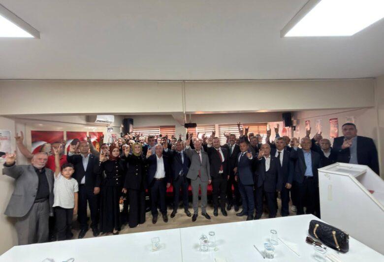 MHP teşkilatından bayram birlikteliği - Kırıkkale Haber, Son Dakika Kırıkkale Haberleri MHP teşkilatından bayram birlikteliği - Kırıkkale Haber, Son Dakika Kırıkkale Haberleri