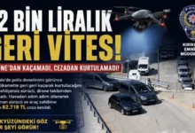 Drone’dan Kaçamadı, Cezadan Kurtulamadı - Kırıkkale Haber, Son Dakika Kırıkkale Haberleri
