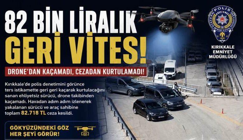 Drone’dan Kaçamadı, Cezadan Kurtulamadı - Kırıkkale Haber, Son Dakika Kırıkkale Haberleri Drone’dan Kaçamadı, Cezadan Kurtulamadı - Kırıkkale Haber, Son Dakika Kırıkkale Haberleri