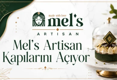 Kırıkkale’nin Yeni Nesil Pastanesi ve Tasarım Pasta Butiği 'Mel's Artisan' Açılıyor - Kırıkkale Haber, Son Dakika Kırıkkale Haberleri Kırıkkale’nin Yeni Nesil Pastanesi ve Tasarım Pasta Butiği 'Mel's Artisan' Açılıyor - Kırıkkale Haber, Son Dakika Kırıkkale Haberleri