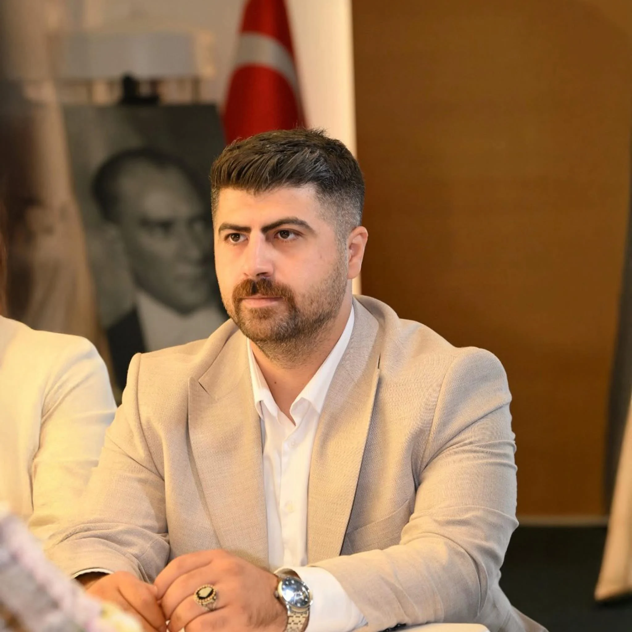 Emin Erkeç’ten Kırıkkale Sanayi Vizyonuna Tam  DESTEK - Kırıkkale Haber, Son Dakika Kırıkkale Haberleri
