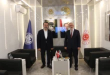 Kaplan "MKE'nin Dev Yatırımları Ülkemize ve Kırıkkale'ye Güç Katıyor" - Kırıkkale Haber, Son Dakika Kırıkkale Haberleri