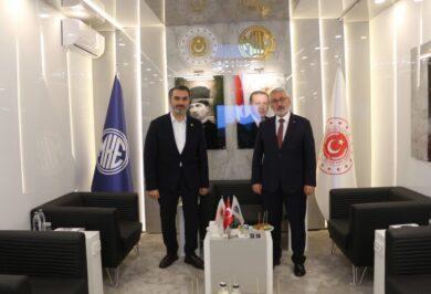 Kaplan "MKE'nin Dev Yatırımları Ülkemize ve Kırıkkale'ye Güç Katıyor" - Kırıkkale Haber, Son Dakika Kırıkkale Haberleri