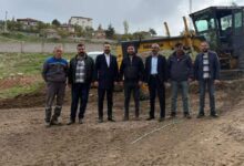 Keskin’de 75 bin metrekarelik kilit parke hamlesi - Kırıkkale Haber, Son Dakika Kırıkkale Haberleri