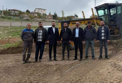 Keskin’de 75 bin metrekarelik kilit parke hamlesi - Kırıkkale Haber, Son Dakika Kırıkkale Haberleri Keskin’de 75 bin metrekarelik kilit parke hamlesi - Kırıkkale Haber, Son Dakika Kırıkkale Haberleri