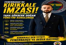 Kırıkkale'den Kadıköy'e Uzanan Başarı Hikâyesi - Kırıkkale Haber, Son Dakika Kırıkkale Haberleri