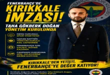 Kırıkkale'den Kadıköy'e Uzanan Başarı Hikâyesi - Kırıkkale Haber, Son Dakika Kırıkkale Haberleri Kırıkkale'den Kadıköy'e Uzanan Başarı Hikâyesi - Kırıkkale Haber, Son Dakika Kırıkkale Haberleri