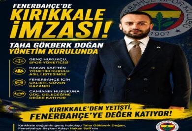 Kırıkkale'den Kadıköy'e Uzanan Başarı Hikâyesi - Kırıkkale Haber, Son Dakika Kırıkkale Haberleri