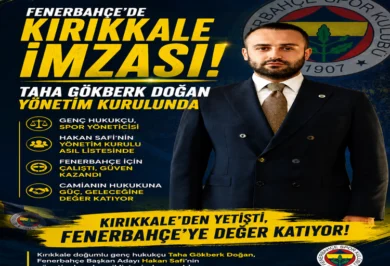 Kırıkkale'den Kadıköy'e Uzanan Başarı Hikâyesi - Kırıkkale Haber, Son Dakika Kırıkkale Haberleri Kırıkkale'den Kadıköy'e Uzanan Başarı Hikâyesi - Kırıkkale Haber, Son Dakika Kırıkkale Haberleri