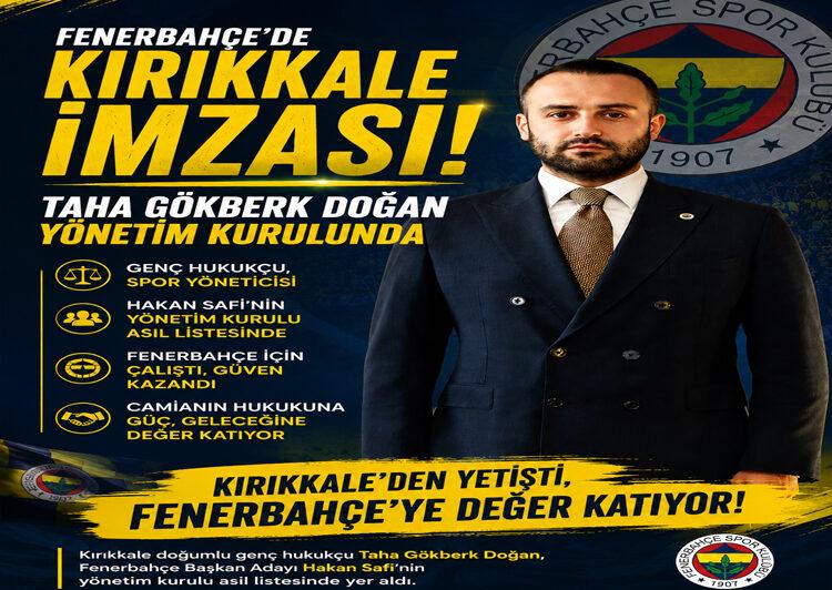 Kırıkkale'den Kadıköy'e Uzanan Başarı Hikâyesi - Kırıkkale Haber, Son Dakika Kırıkkale Haberleri Kırıkkale'den Kadıköy'e Uzanan Başarı Hikâyesi - Kırıkkale Haber, Son Dakika Kırıkkale Haberleri