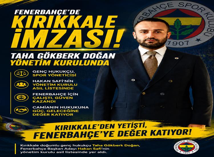 Kırıkkale'den Kadıköy'e Uzanan Başarı Hikâyesi - Kırıkkale Haber, Son Dakika Kırıkkale Haberleri