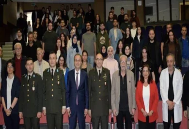 Savunma Sanayiindeki Büyük Dönüşüm Kırıkkale Üniversitesi’nde Ele Alındı - Kırıkkale Haber, Son Dakika Kırıkkale Haberleri Savunma Sanayiindeki Büyük Dönüşüm Kırıkkale Üniversitesi’nde Ele Alındı - Kırıkkale Haber, Son Dakika Kırıkkale Haberleri