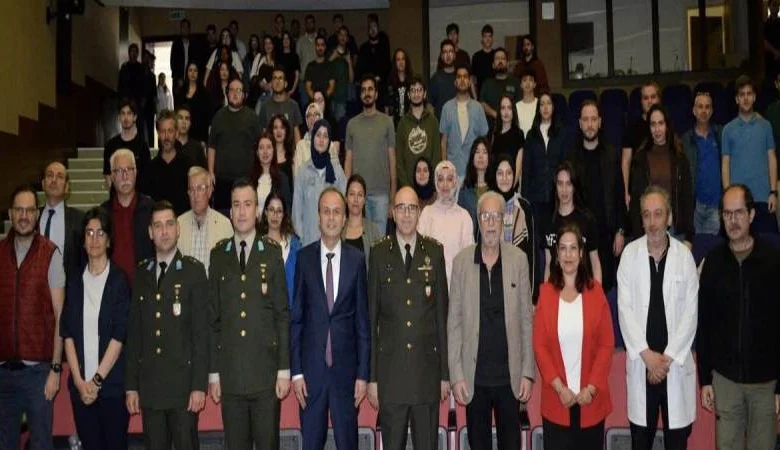 Savunma Sanayiindeki  Büyük Dönüşüm Kırıkkale Üniversitesi’nde Ele Alındı - Kırıkkale Haber, Son Dakika Kırıkkale Haberleri