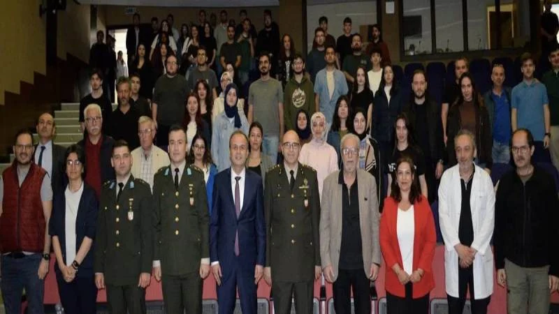 Savunma Sanayiindeki  Büyük Dönüşüm Kırıkkale Üniversitesi’nde Ele Alındı - Kırıkkale Haber, Son Dakika Kırıkkale Haberleri