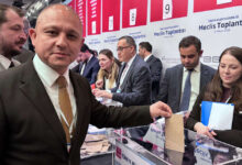 Ahmet Önal’a TBB’nin 2'nci başkan vekili oldu - Kırıkkale Haber, Son Dakika Kırıkkale Haberleri