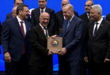 Cumhurbaşkanı Erdoğan’dan Ahmet Varlı’ya Hizmet Şeref Belgesi - Kırıkkale Haber, Son Dakika Kırıkkale Haberleri