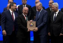 Cumhurbaşkanı Erdoğan’dan Ahmet Varlı’ya Hizmet Şeref Belgesi - Kırıkkale Haber, Son Dakika Kırıkkale Haberleri