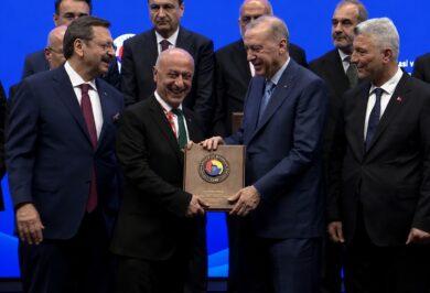 Cumhurbaşkanı Erdoğan’dan Ahmet Varlı’ya Hizmet Şeref Belgesi - Kırıkkale Haber, Son Dakika Kırıkkale Haberleri Cumhurbaşkanı Erdoğan’dan Ahmet Varlı’ya Hizmet Şeref Belgesi - Kırıkkale Haber, Son Dakika Kırıkkale Haberleri