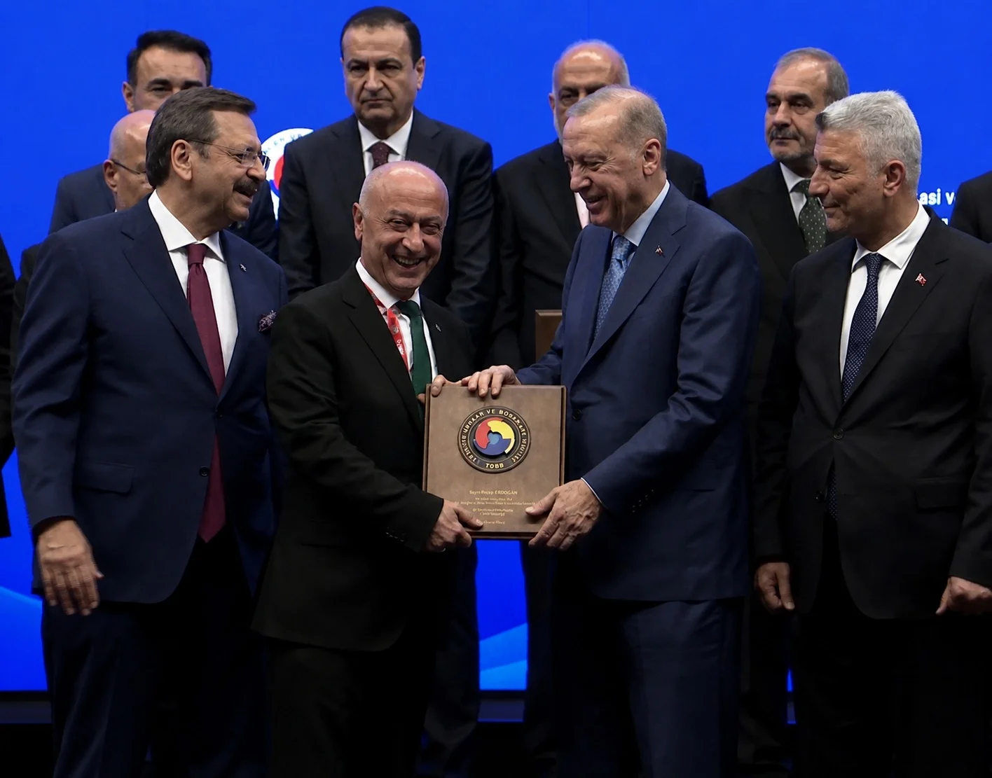 Cumhurbaşkanı Erdoğan’dan Ahmet Varlı’ya Hizmet Şeref Belgesi - Kırıkkale Haber, Son Dakika Kırıkkale Haberleri