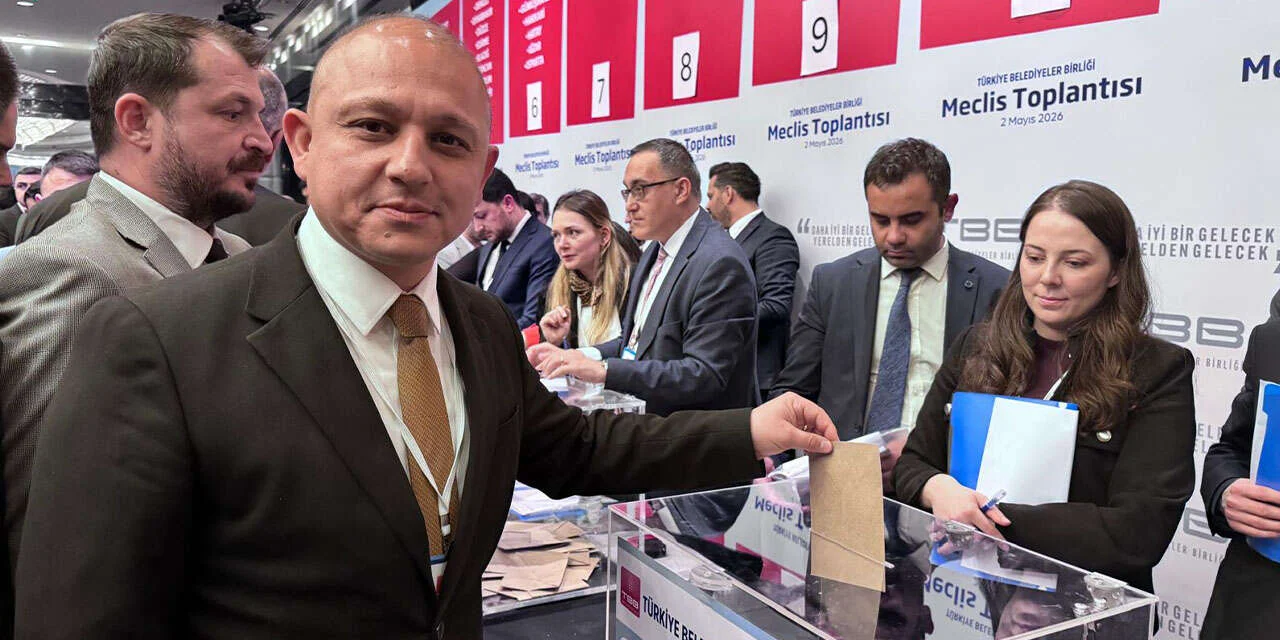 Ahmet Önal’a TBB’nin 2'nci başkan vekili oldu - Kırıkkale Haber, Son Dakika Kırıkkale Haberleri