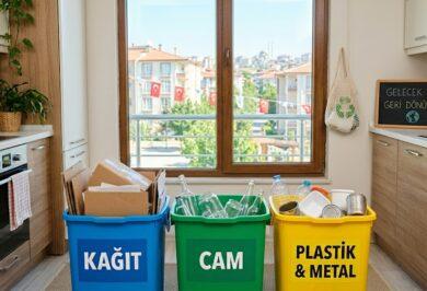 Gelecek Evde Başlar: Sıfır Atık İçin Küçük Adımlar - Kırıkkale Haber, Son Dakika Kırıkkale Haberleri
