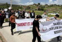 Sağlıklı Yaşam İçin Bahşılı’da Yürüyüş - Kırıkkale Haber, Son Dakika Kırıkkale Haberleri