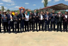 Balışeyh’te yağmur ve şükür duası - Kırıkkale Haber, Son Dakika Kırıkkale Haberleri