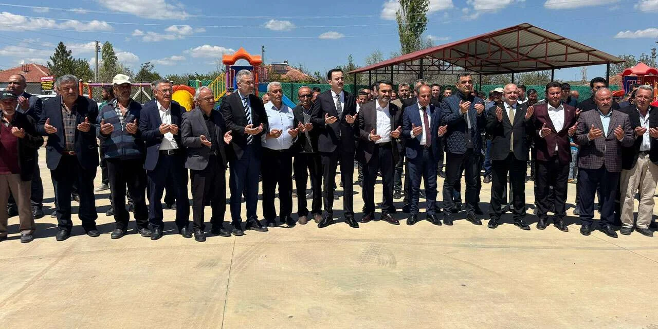 Balışeyh’te yağmur ve şükür duası - Kırıkkale Haber, Son Dakika Kırıkkale Haberleri