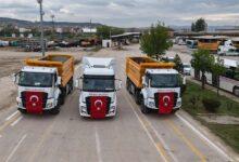 Kırıkkale Belediyesi araç filosuna 18 Milyonluk destek - Kırıkkale Haber, Son Dakika Kırıkkale Haberleri
