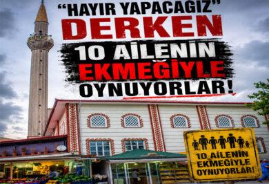 Cengiz Topel (Fırınlı)Camiinde Tepki Çeken Yıkım Kararı - Kırıkkale Haber, Son Dakika Kırıkkale Haberleri Cengiz Topel (Fırınlı)Camiinde Tepki Çeken Yıkım Kararı - Kırıkkale Haber, Son Dakika Kırıkkale Haberleri
