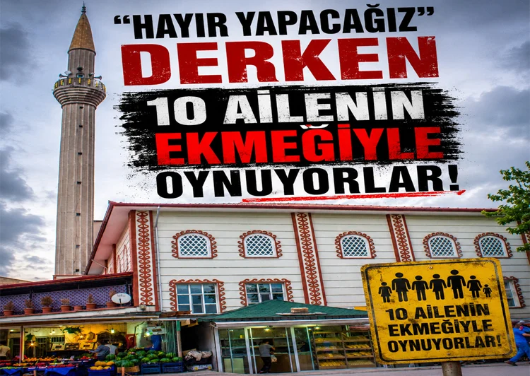 Cengiz Topel (Fırınlı)Camiinde Tepki Çeken Yıkım Kararı - Kırıkkale Haber, Son Dakika Kırıkkale Haberleri