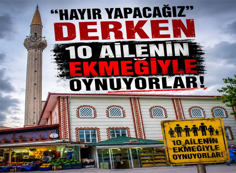 Cengiz Topel (Fırınlı)Camiinde Tepki Çeken Yıkım Kararı - Kırıkkale Haber, Son Dakika Kırıkkale Haberleri